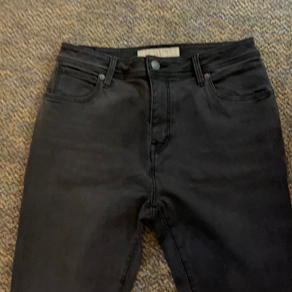 Burberry High Rise Skinny Jeans - NWOT